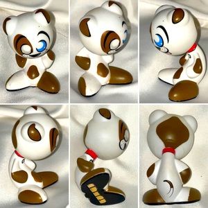 Waggs Brown UB Funkeys 2008 Series 3 Dream State Wave 1 Mattel Discontinued